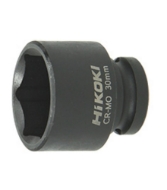 Afbeeldingen van HIK slagdop 1/2" 6-kant 28mm l=38mm