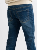 Afbeeldingen van Spijkerbr. W31-32 Palm Sl. S07 Medium Blue