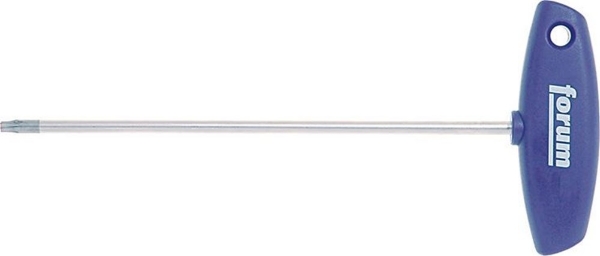 Afbeeldingen van Torx®-schroevendraaier t20x100mm t-handgreep