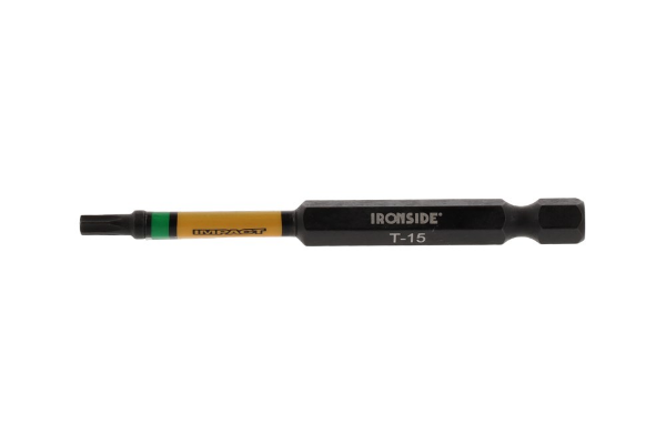 Afbeeldingen van Iro impactbit 1/4'' 75mm TX15 verp. á 10 st.
