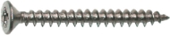 Afbeeldingen van Kelfort sp.pl.schr.poz.rvs 4.0x50 pk