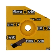 Afbeeldingen van Fle schuurlinnen alox 50x25000 KF271 P120