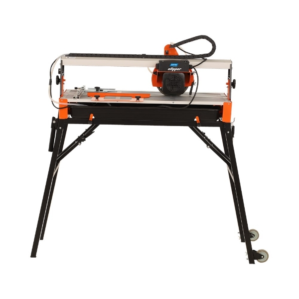 Afbeeldingen van Clp tegelzaagmachine tr 202 + blade
