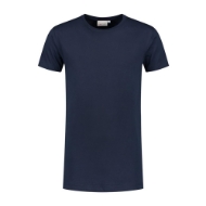 Afbeeldingen van T-shirt jace+ mt.M marine c-neck (eXtra lang)