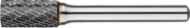 Afbeeldingen van Pha HM Stiftfrees model A 6-UNI 16x25x6x70mm