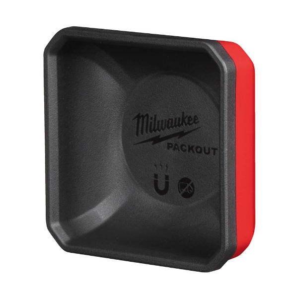 Afbeeldingen van PACKOUT™ Magnetische bakjes 10x10​ cm