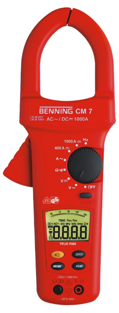 Afbeelding voor categorie Stroomtangen