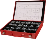 Afbeeldingen van Kelfort assortim.kist moer/borgmoer