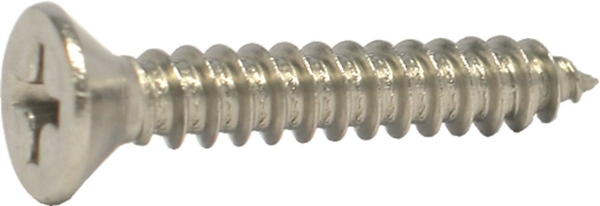 Afbeeldingen van Verzonken pl.schr. din 7982-c a2 4,2x16mm