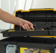 Afbeeldingen van Sta gereedschapkoffer fatmax waterdicht