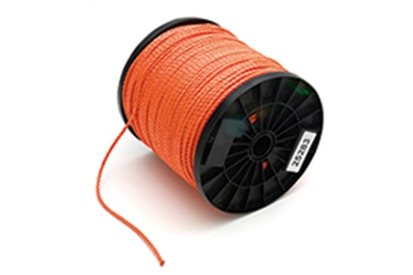 Afbeeldingen van Koord pp oranje 8mm