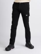 Afbeeldingen van Spijkerbr. W32-34 Jaguar W58 Black