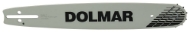 Afbeeldingen van Stertopgeleider 38cm 3/8 dolmar