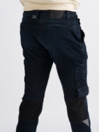 Afbeeldingen van Spijkerbr. W32-32 Jaguar W56 Blue Black