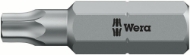 Afbeeldingen van Wera bit 1/4" DIN3126 C6,3 T 7x25mm taaihard,