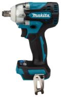 Afbeeldingen van Mak slagmoersleutel 1/2" DTW300ZJ mbox