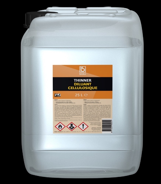 Afbeeldingen van Thinner 20ltr