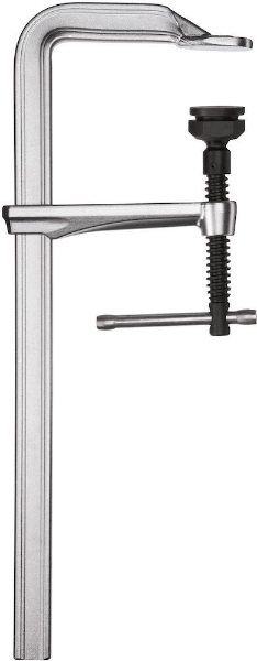 Afbeeldingen van Bes constructieklem SG125M (1250x140mm)