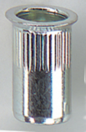 Afbeeldingen van Bl.klinkmoer m5 2,0-4,0mm staal a 250st