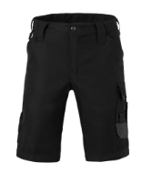 Afbeeldingen van Hav korte broek mt.50 zwart/char.