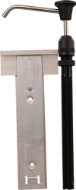 Afbeeldingen van Kelfort dispenser + muurbeugel 4.65ltrbus