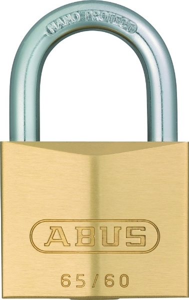 Afbeeldingen van Abus hangslot 65/40 gl6412