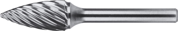 Afbeeldingen van Pha HM Stiftfrees model G 9-INOX 12x25x6x70mm