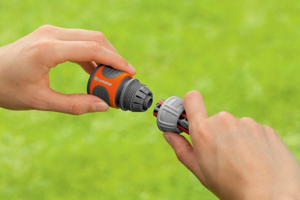 Afbeeldingen van Gardena slangstuk 13-15mm