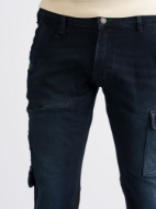Afbeeldingen van Spijkerbr. W32-32 Jaguar W56 Blue Black
