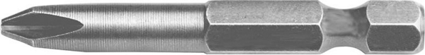 Afbeeldingen van Bit 1/4" DIN3126 E6,3 PH 1x50mm taaihard FORU