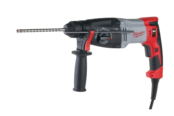Afbeeldingen van Milwaukee combi-hamer PH28