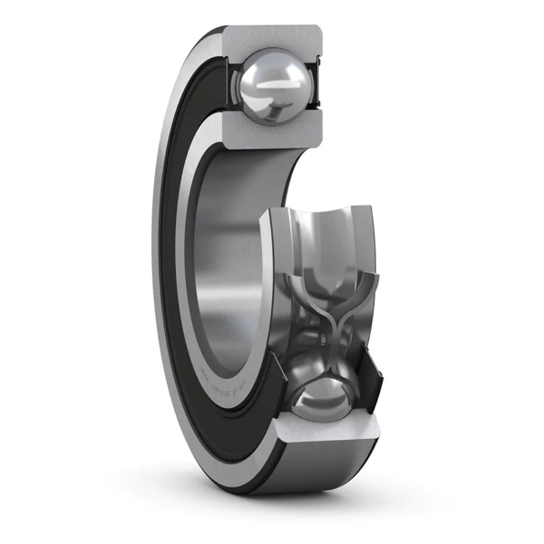 Afbeeldingen van SKF groefkogellager eenrijig 6014-2RS1