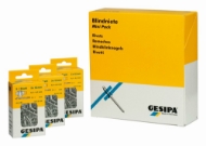 Afbeeldingen van Mini-pack PolyGrip alu/staal 4,8x10 K16