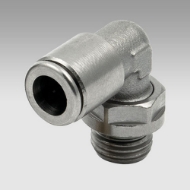 Afbeeldingen van Mw R31 FE Knie  8X1/8'' Draaibaar