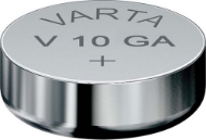 Afbeeldingen van Varta knoopcel V10GA/LR54 1,5v Alkaline