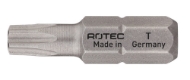 Afbeeldingen van Rotec Bit Torx 1/4 25mm T8 [10]