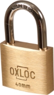 Afbeeldingen van Oxl hangslot KA 4005