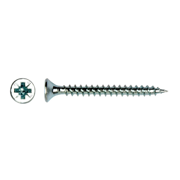 Afbeeldingen van sp.pl.schr. 4,0x20mm verzonken pzd2 vd EV