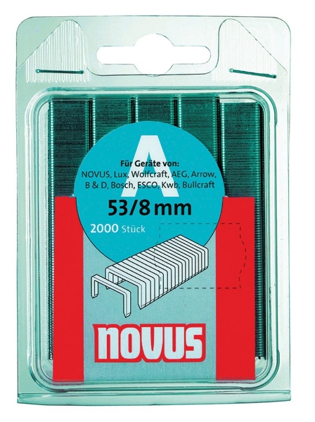 Afbeeldingen van Nieten 8mm type a 53-8 box a 1800 st.