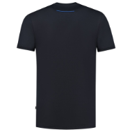 Afbeeldingen van T-shirt accent mt.l Navy royal blue