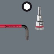 Afbeeldingen van Wera stiftsl.set 1,5-10mm 9dlg. hex plus