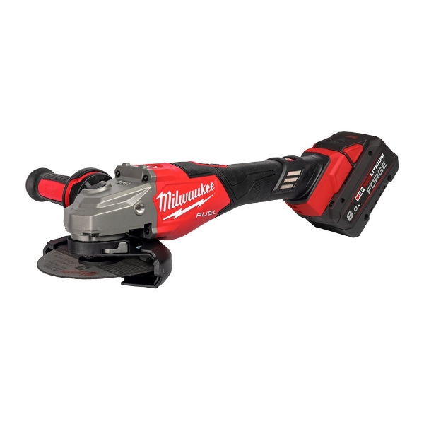 Afbeeldingen van M18 Fuel™ High Performance 125mm Haakse Slijp