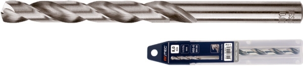 Afbeeldingen van Rotec HSS-G spiraalboor, DIN 338, Type N [2]