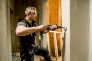 Afbeeldingen van Met multi-boorhamer UHE2860-2 Quick sds-plus