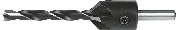Afbeeldingen van Opsteekverzinker HS m. boor 6mm