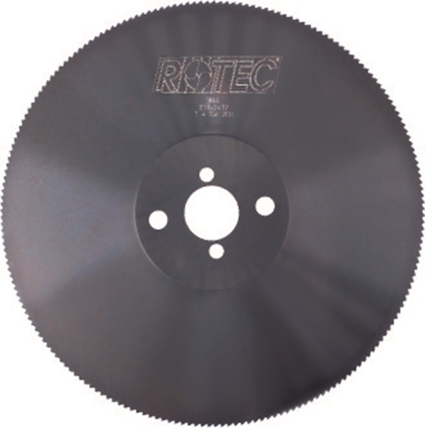 Afbeeldingen van Rotec HSS Cirkelzaagblad ø315x2,5x32, Z=