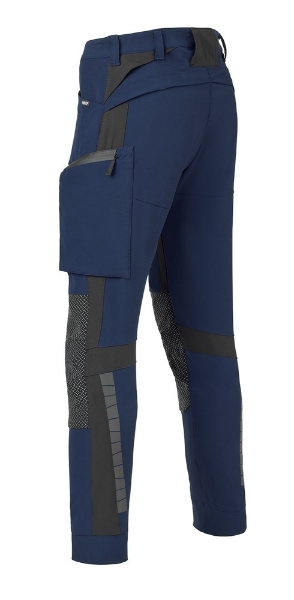 Afbeeldingen van Hav revolve broek mt.50 blue shadow/zwart