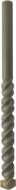 Afbeeldingen van Kelfort betonboor 9x120mm cilindrisch