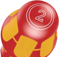 Afbeeldingen van Wera schroevendraaierset 7-delig incl. wandh.
