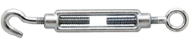 Afbeeldingen van DX Spanschroef DIN1480 H-O 8mm verzinkt (1st)